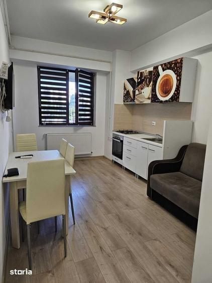 Apartament cu 2 camere în Tudor Vladimirescu