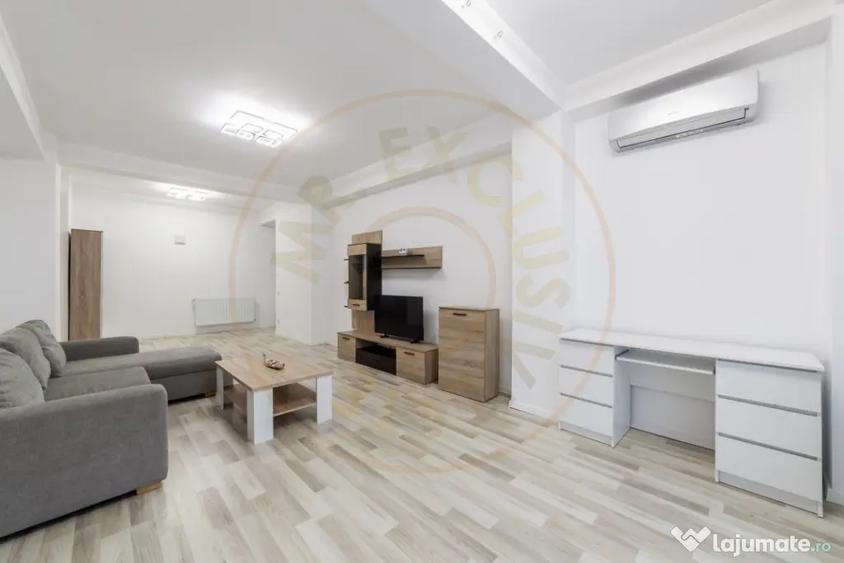 Apartament cu 2 camere decomandat, mobilat în Nord
