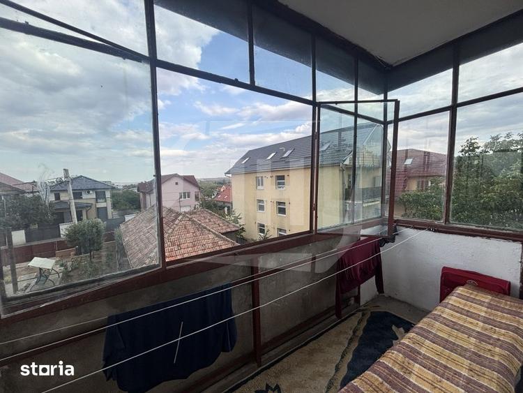 Apartament cu 2 camere, mobilat în Între Lacuri