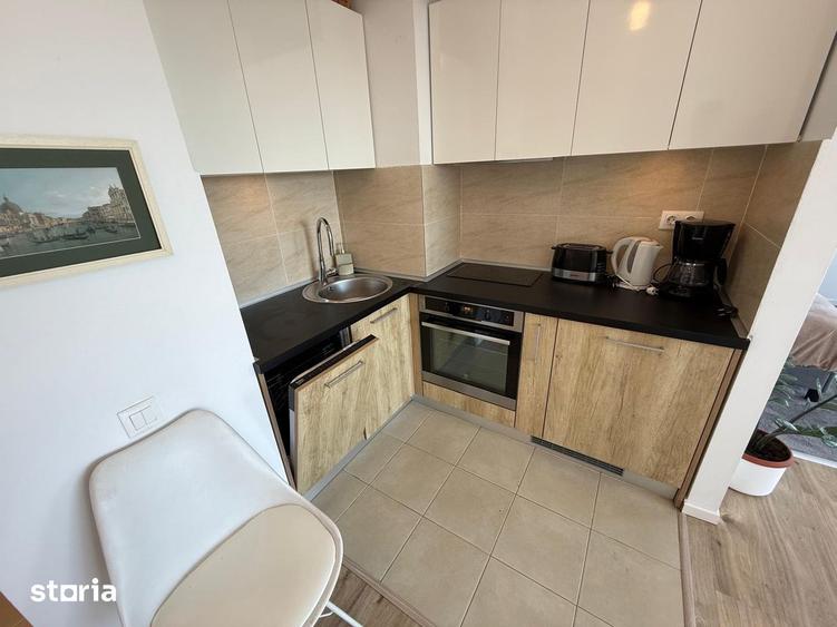Complex Residence (ViTown), Bd Mihai Bravu, Studio modern 39 mp!! - 11
