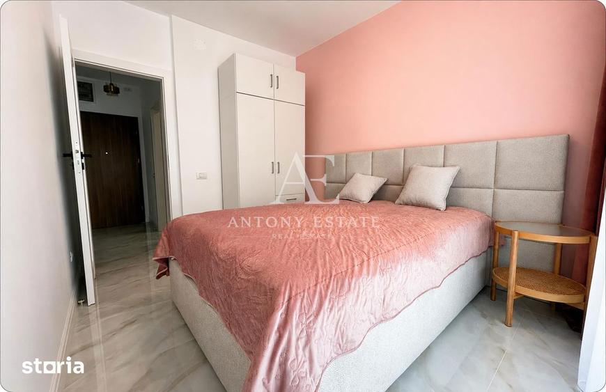 Apartament cu 2 camere în Nufărul