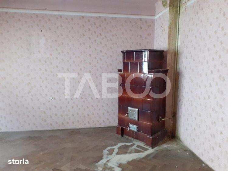 Casa de vanzare zona centrala in Fagaras , judetul Brasov. - 4