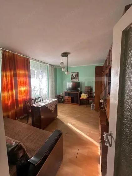 Apartament cu 3 camere, 64 mp, decomandat, balcon, zona verde, Mana?tur - 3