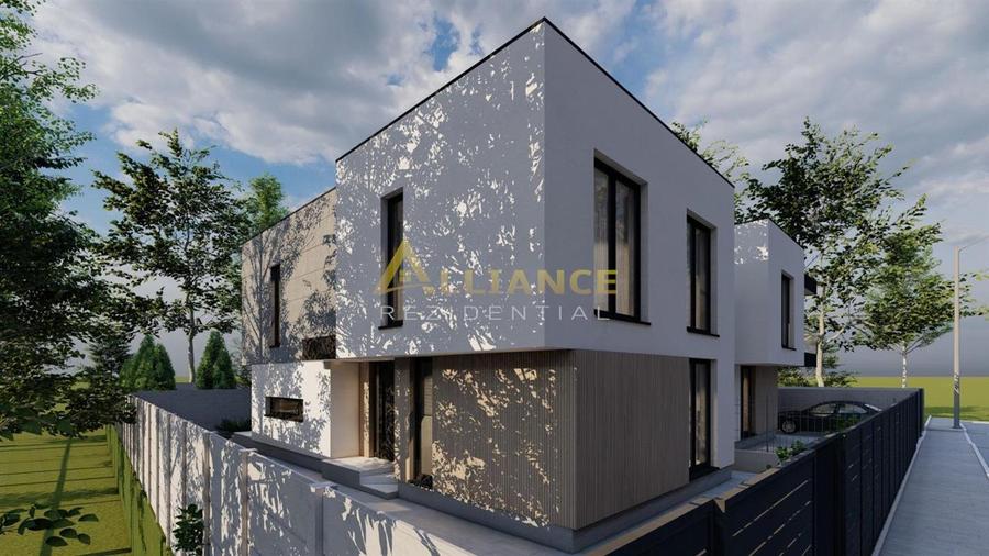 5 CAMERE 4 BAI - P+1 - VILA INDIVIDUALA - FINISAJE LA ALEGERE - 4