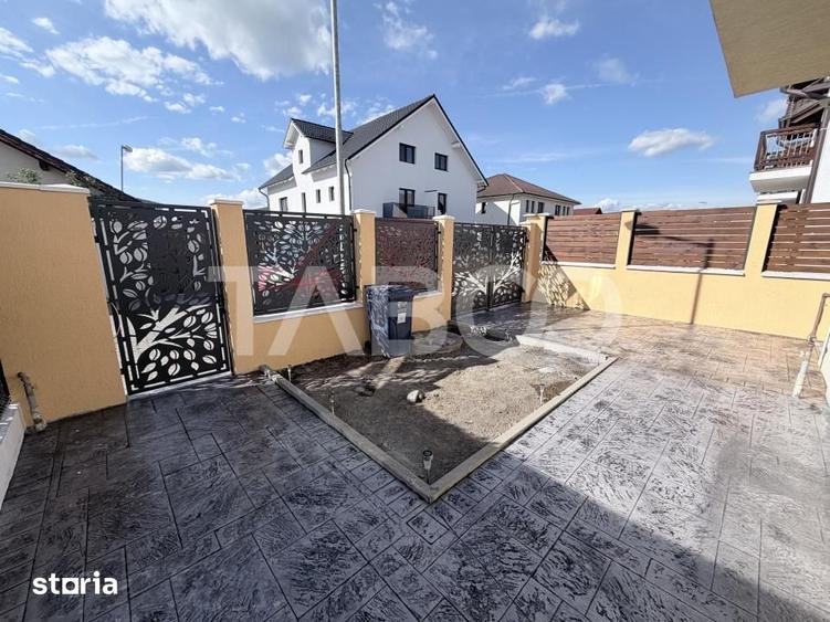 Casă cu 4 camere cu Teren 126 Mp în Șelimbăr