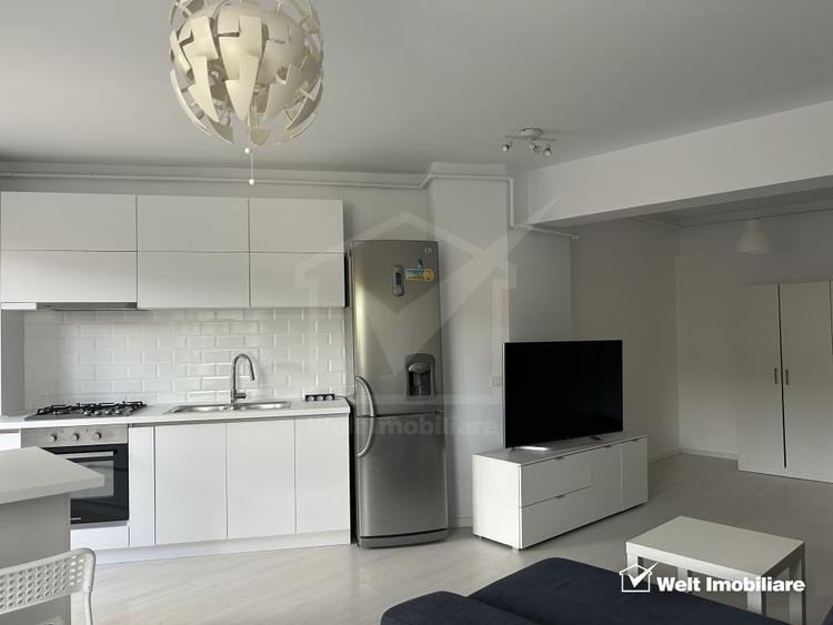 Apartament 2 camere, balcon spatios - Wings Residence, Zorilor - 7