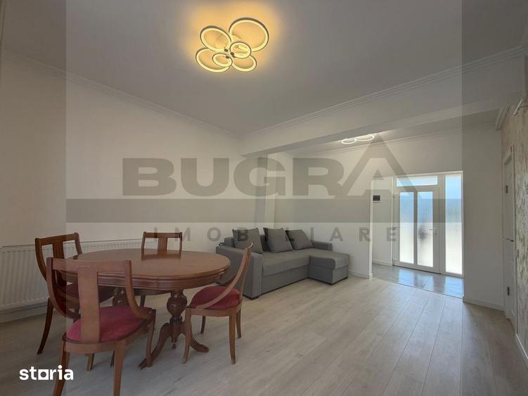 Casa moderna 4 camere in ansamblu privat, 2 parcari subterane, Terra - 17