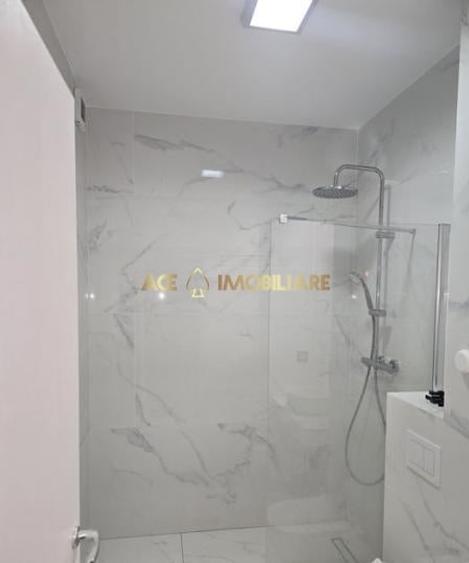 Apartament cu 2 camere semidecomandat, mobilat în Băneasa