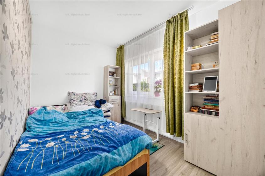 Duplex cu 4 camere cu Teren 227 Mp în Sânpetru
