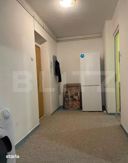 Garsonieră decomandată, mobilată în Păcurari
