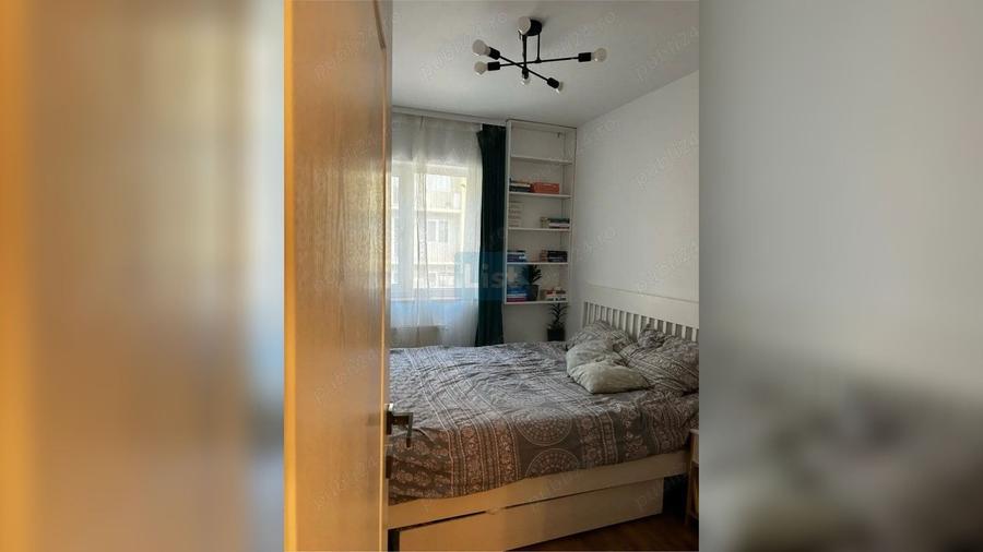 Apartament cu 2 camere decomandat, mobilat în Florești