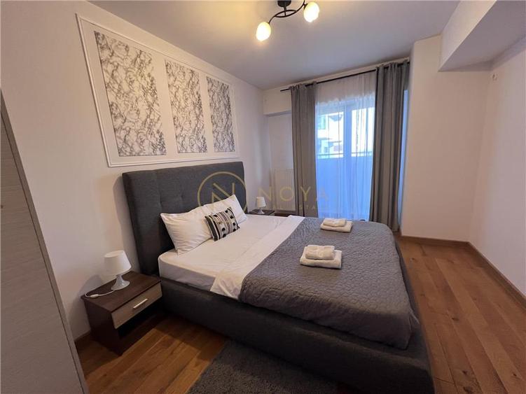 Apartament cu 2 camere decomandat, mobilat în Aviației — fotografia 1