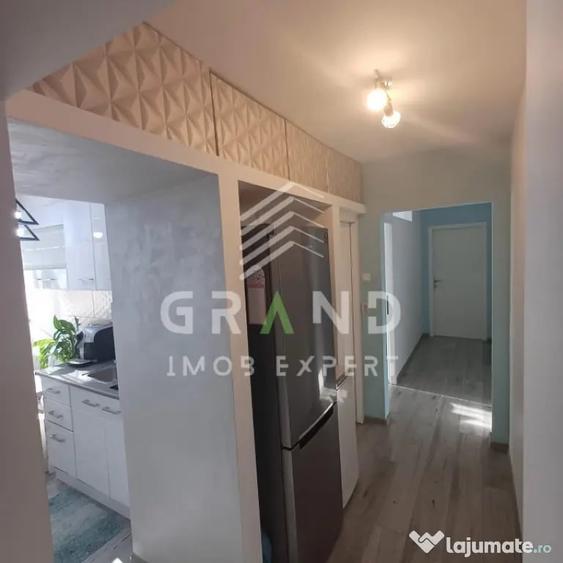 Apartament cu 2 camere decomandat în Est