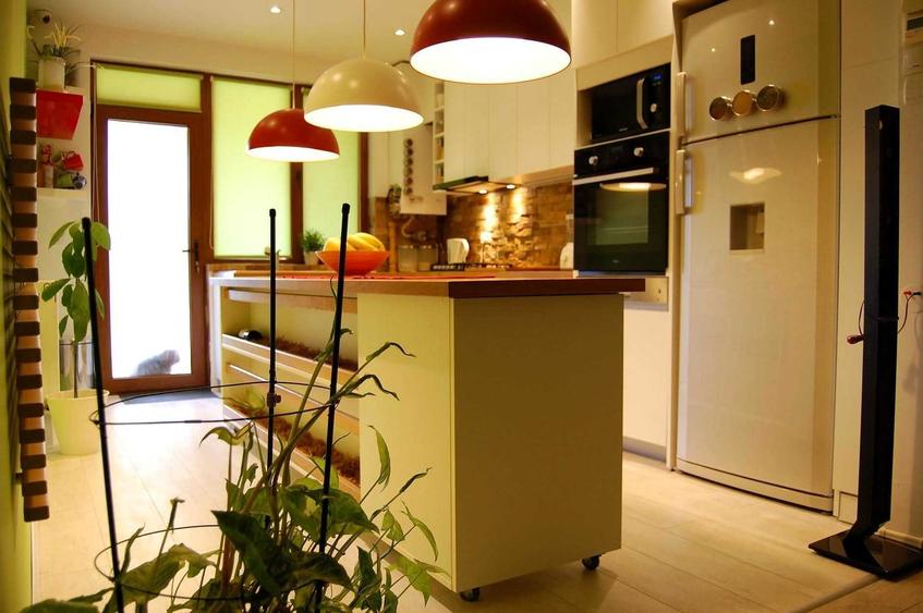 Apartament 3 Camere, Gradina cu CF si 2 Locuri de Parcare cu CF (zona Terra, Sesul de Sus) - 3