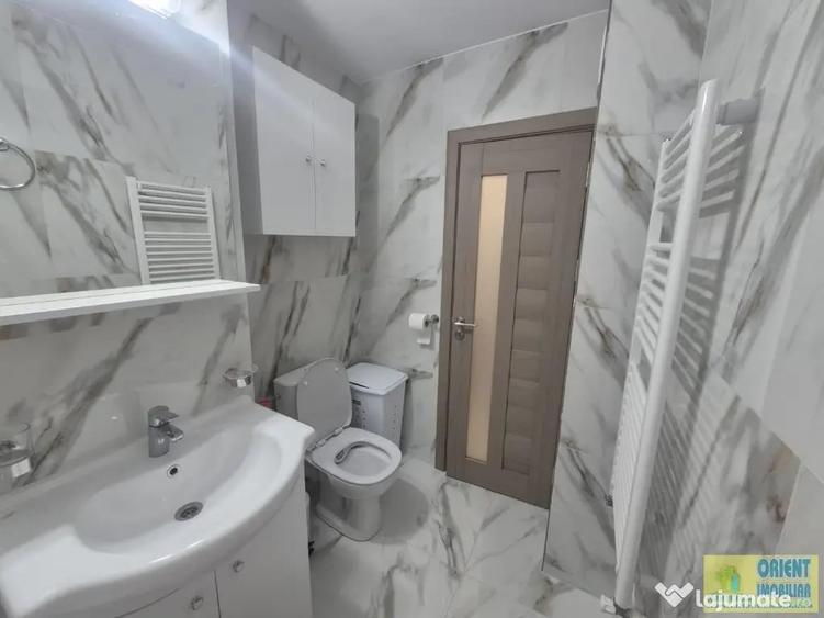 Dacia, bd. Tomis, de inchiat 2 camere, decomandat, mobilat, renovat - 16