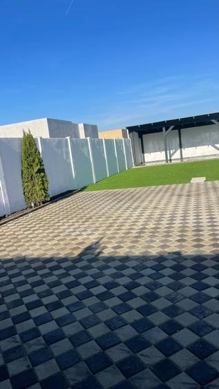 Casă cu 3 camere cu Teren 500 Mp în Domnești