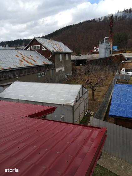 Casă cu 6 camere cu Teren 1000 Mp în Gura Humorului