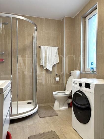 Duplex cu 4 camere cu Canalizare în Florești