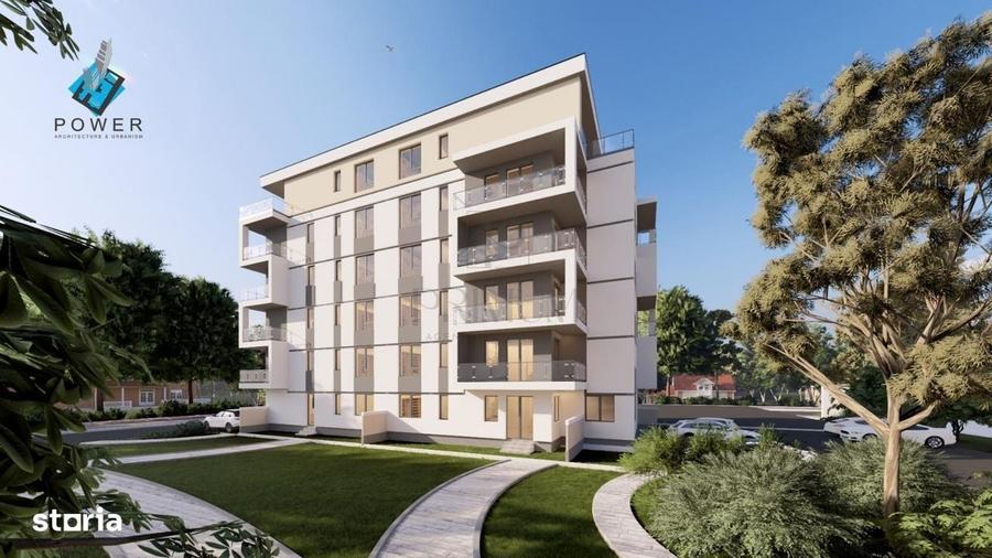 Apartament cu 2 camere în Central