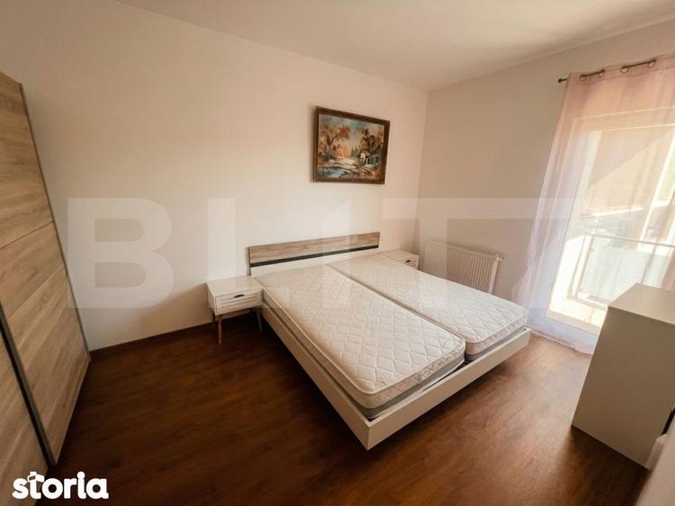 Apartament 2 camere modern, cu balcon | Dambul Rotund - 4