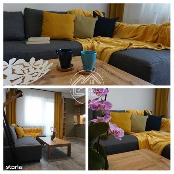 Apartament cu 2 camere în Nord