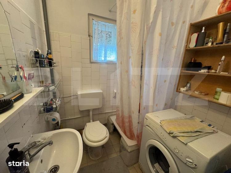 Casă cu 4 camere în Boș