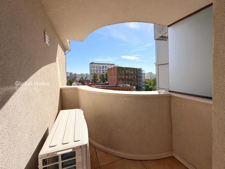 Apartament cu 2 camere decomandat, mobilat în Unirii