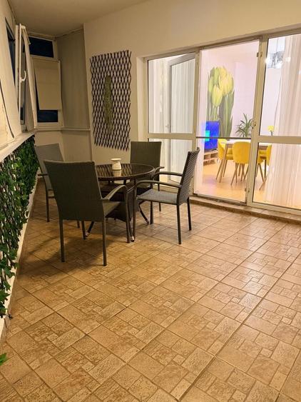 Apartament cu 3 camere în Central
