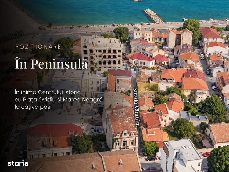Spațiu comercial, în Central