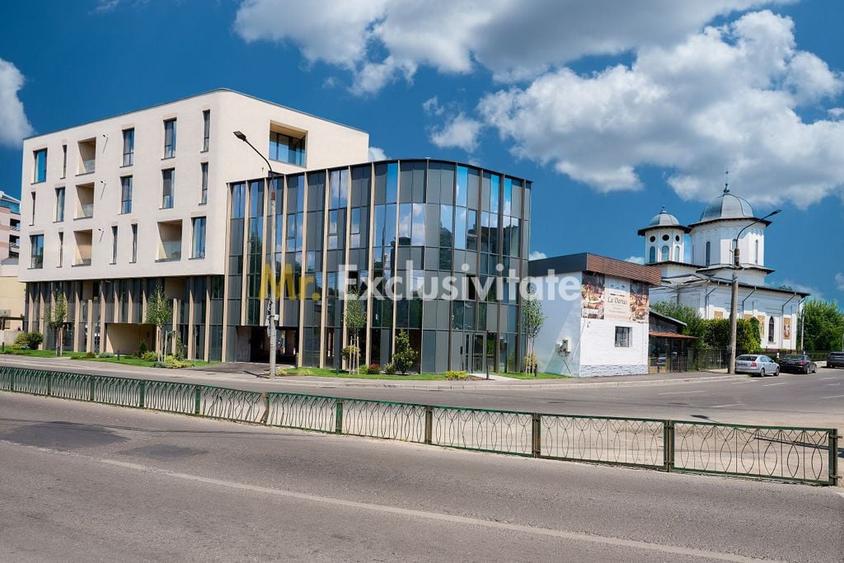 Apartament cu 3 camere decomandat în Trivale
