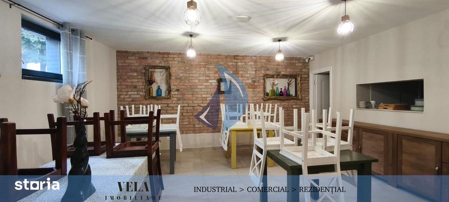 Spațiu comercial, de 70 mp, în Semicentral