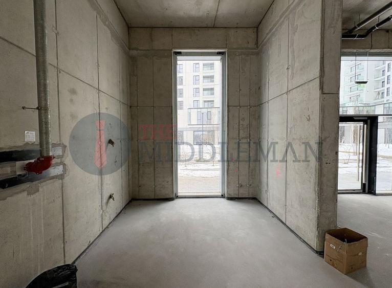 Spațiu comercial, de 122.59999847412 mp, în Cotroceni