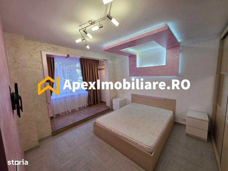 Apartament cu 3 camere decomandat în Militari