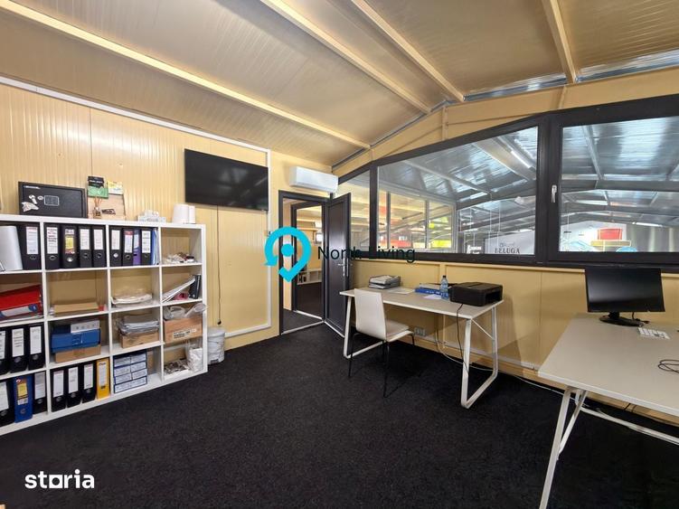Spațiu comercial, de 360 mp, în Săbăreni