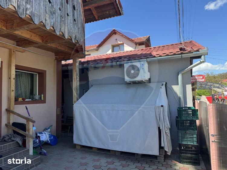 Casă cu 4 camere cu Teren 195 Mp în Ciurila
