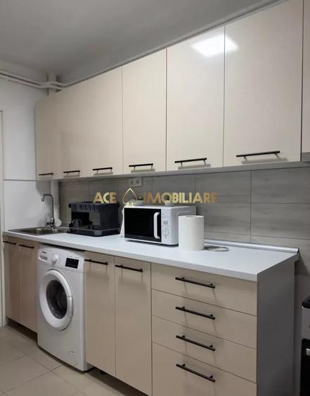 Apartament cu 2 camere decomandat, mobilat în Pantelimon