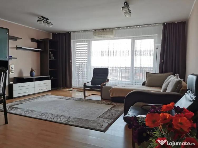 Apartament cu 2 camere decomandat în Craiovei