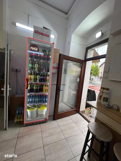 Spațiu comercial, de 35 mp, în Central