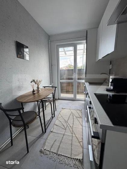 Apartament cu 2 camere în Ultracentral