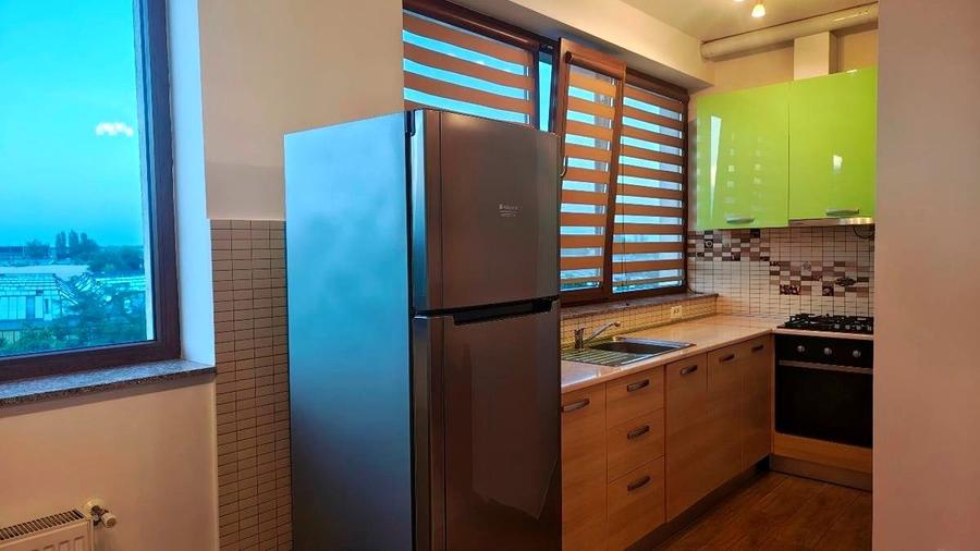 Apartament cu 2 camere decomandat, mobilat în Aviației