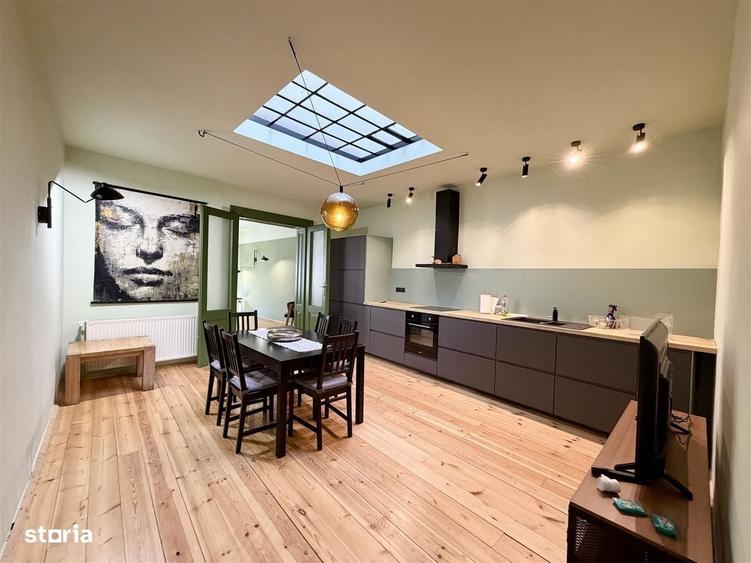 Apartament cu 3 camere în Ultracentral