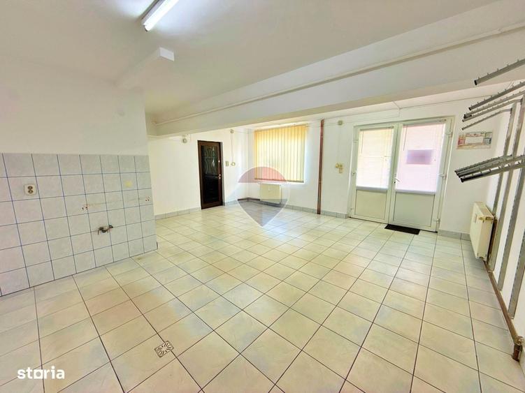 Spațiu comercial, de 54 mp, în Confecții