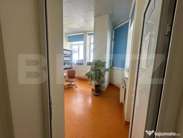 Spațiu comercial, de 1,967 mp, în Industrială
