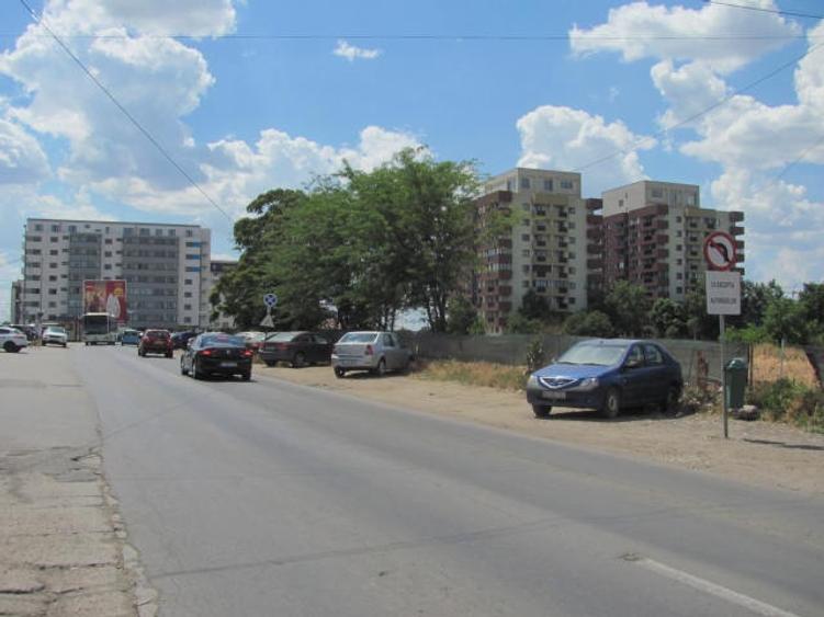 Teren Construcții intravilan de 400 mp, în Prelungirea Ghencea