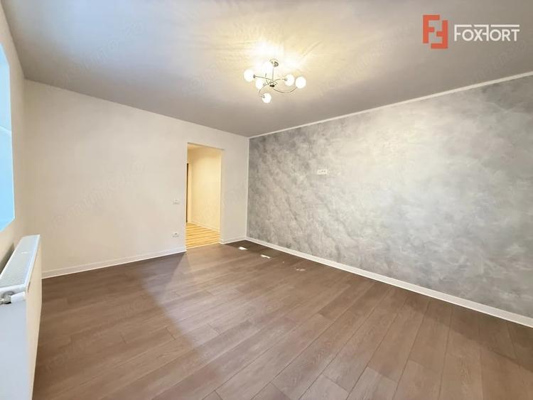 Apartament cu 2 camere semidecomandat în Gheorghe Lazăr