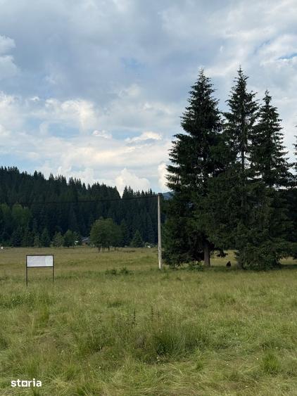 Teren de 2000 mp, în Central