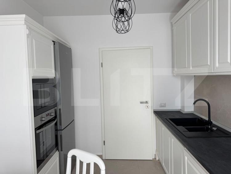 Apartament cu 2 camere decomandat, mobilat în Râșnov
