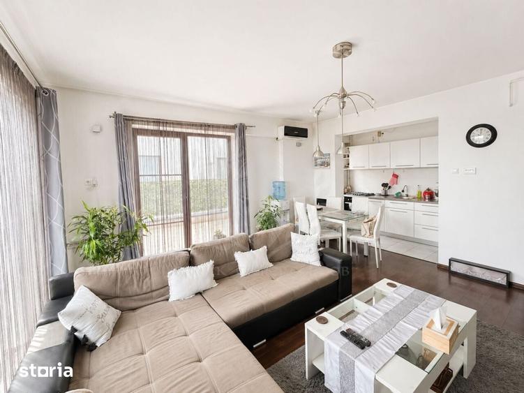 Apartament cu 4 camere în Blejoi
