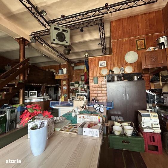 Vand spatiu (fost restaurant) Aradul-Nou,pe Calea Timisorii,st.274 mp. - 12