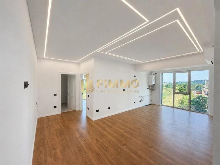 Apartament cu 3 camere în Ițcani